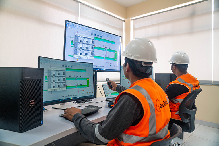 La digitalización y automatización de la desaladora de Alicante correrá a cargo de ACCIONA