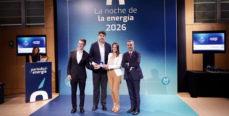 Acideka, galardonada por descarbonizar al 100 % el calor industrial de su planta de Álava