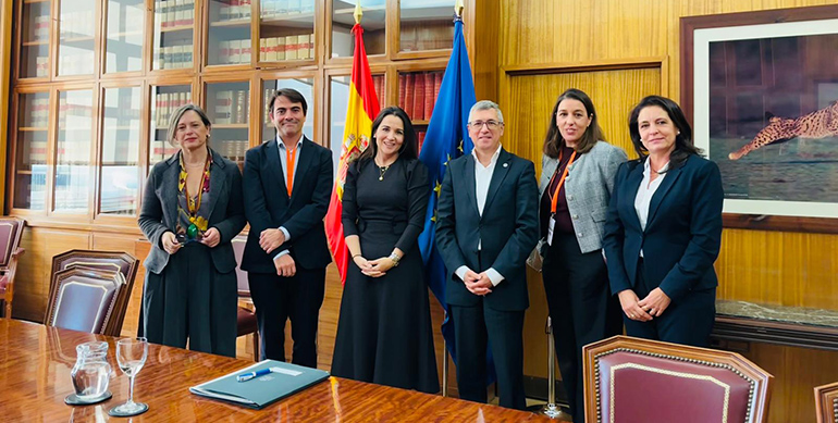 AEDyR ofrece al MITECO colaborar en el Pacto de Estado frente a la Emergencia Climática