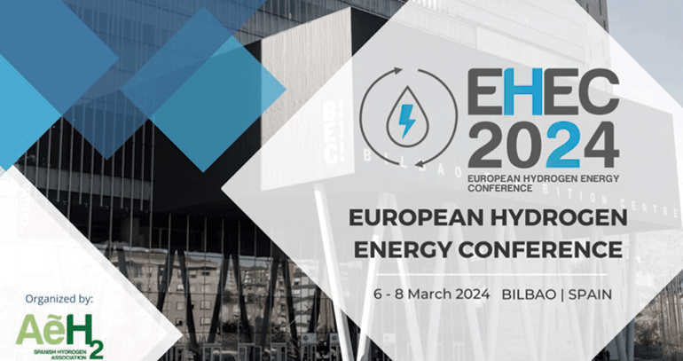 Bilbao ejerce como anfitrión en el arranque del European Hydrogen Energy Conference 2024 