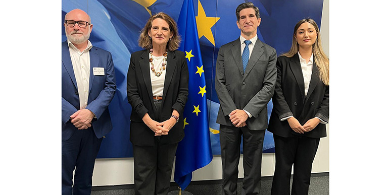 La AeH2 refuerza en Bruselas el papel del hidrógeno como clave para la competitividad y la seguridad energética europea