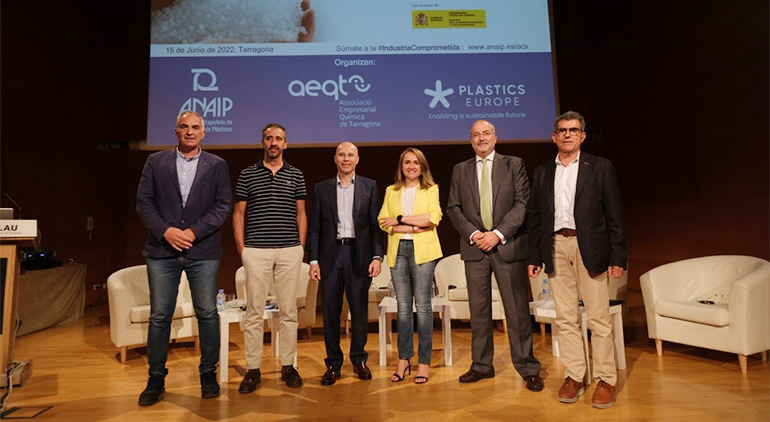 Tarragona reunió a industria y asociaciones para impulsar el programa Operation Clean Sweep y luchar contra las pérdidas de pellets