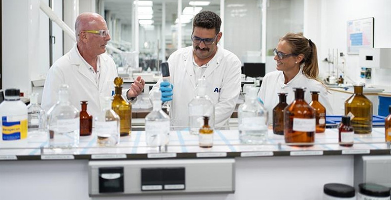 AGC Pharma Chemicals, reconocida nuevamente como empresa Top Employer