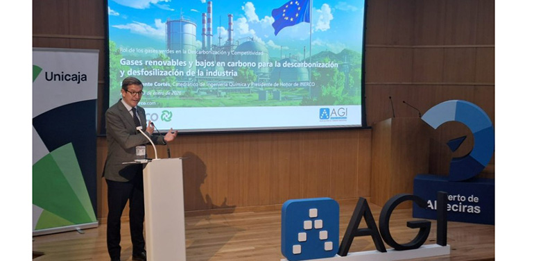 La AGI celebra una jornada dedicada a los gases renovables bajos en carbono