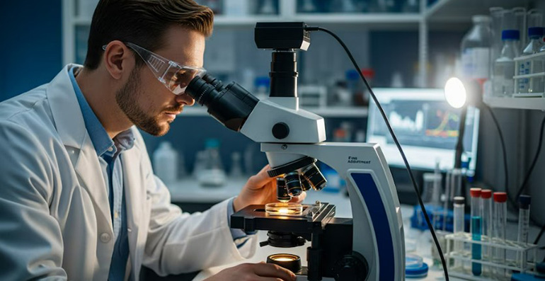 La Universidad Técnica de Viena crea un sensor que detecta contaminantes diminutos en aire y agua en pocos minutos