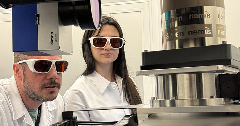 AIMEN presentará sus últimas innovaciones en tecnología láser y fotónica en la feria Laser World of Photonics 2025