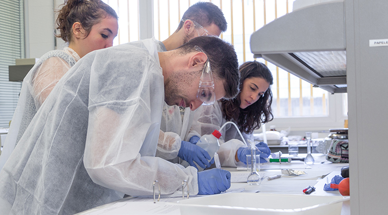 Aimplas, bioquímica, Universitat Valencia