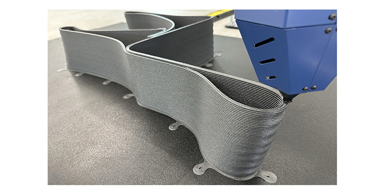 AIMPLAS revoluciona la fabricación aditiva de gran formato con materiales sostenibles 