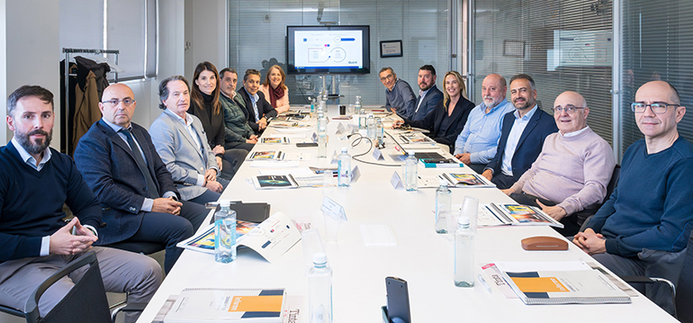 AIMPLAS supera los 300 proyectos de I+D+i en 2025 y genera un retorno de 87,5 millones para las empresas