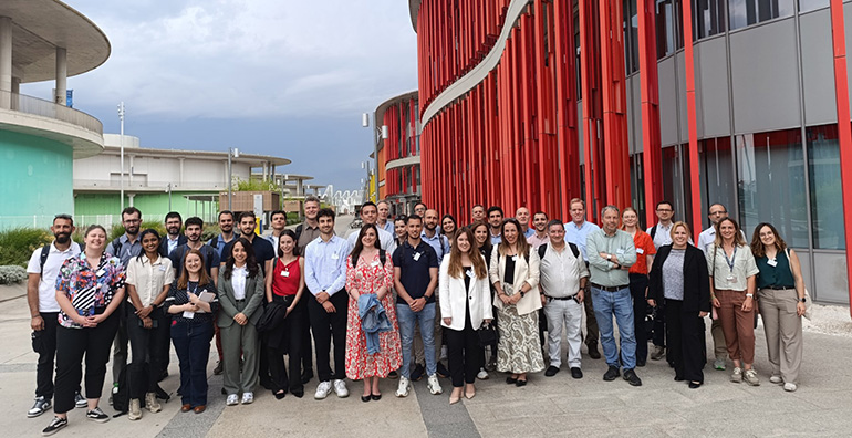 Comienza el proyecto BIOS MATER para impulsar una construcción segura, circular y baja en carbono