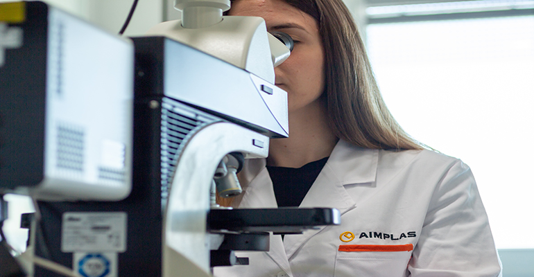 AIMPLAS refuerza en 2025 sus líneas de investigación para impulsar la sostenibilidad y competitividad del sector del plástico