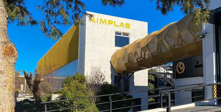 Aimplas facturó un 20 % más en 2021