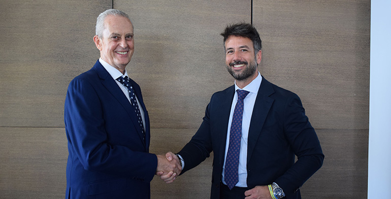 AIQBE lidera la presencia industrial onubense en EINTEC 2025 como patrocinador