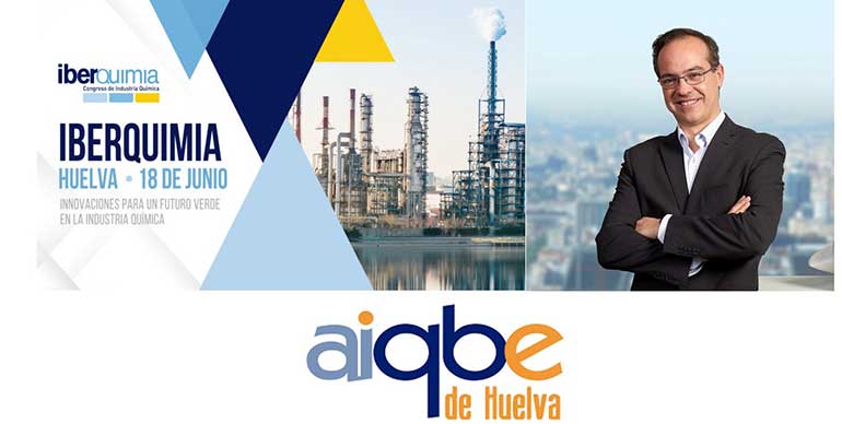 Jorge Acitores, director del parque Energético La Rábida de Moeve, realizará la apertura en Iberquimia Huelva el 18 de junio