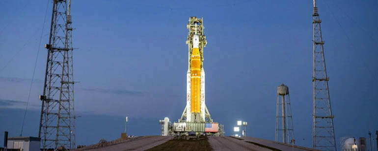 Airgas, filial de Air Liquide, suministra nitrógeno gaseoso a alta presión para la misión Artemis II de la NASA