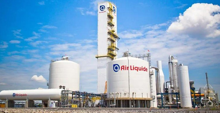Air Liquide movilizará 24.000 millones de euros en inversiones industriales hasta 2030