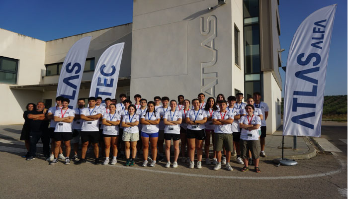 Grupo Álava colabora con Faraday Rocketry UPV en el desarrollo del Proyecto Skybraker