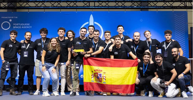 Grupo Álava, referente en tecnología aplicada a distintos sectores industriales, está colaborando con el equipo de cohetería universitario Faraday Rocketry UPV con el objetivo de ayudar a sus 47 integrantes, todos estudiantes de grado y máster, a converti
