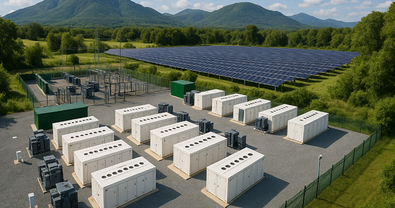 El almacenamiento: pieza clave para la descarbonización y la independencia energética
