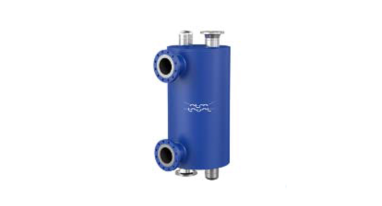 Alfa Laval, intercambiador de calor