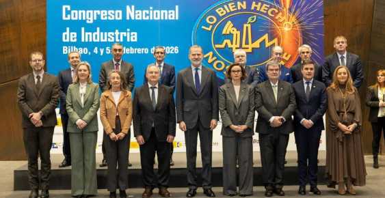 Alianza por la Competitividad de la Industria reclama más financiación para impulsar la reindustrialización en España