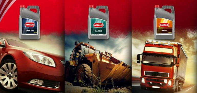 Amalie Petroquímica confirma su presencia en FIMA Zaragoza 2026