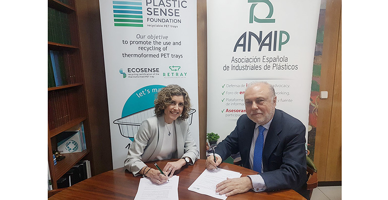 Anaip, Fundación Plastic Sense, reciclaje plástico