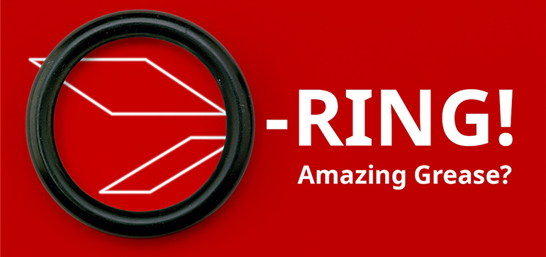 Uso de grasa con juntas tóricas en un sistemas de vacío: ¿una mejora útil o una mala idea?