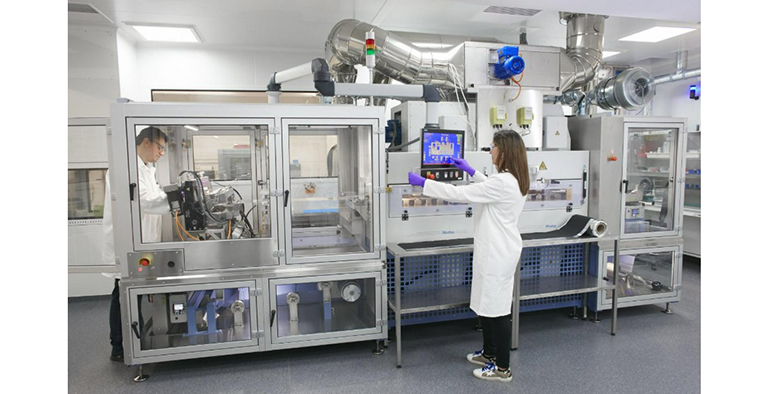 Arkema invierte 10 millones de euros para ampliar su centro de baterías en Francia