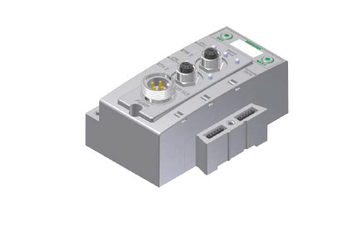 Asco Numatics, módulo ethernet