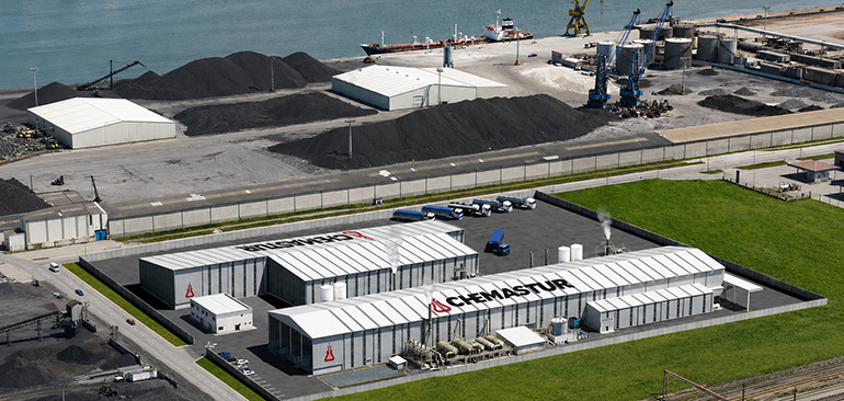 Asturiana de Fertilizantes vincula su continuidad en Avilés a una inversión de hasta 4,6 millones de euro