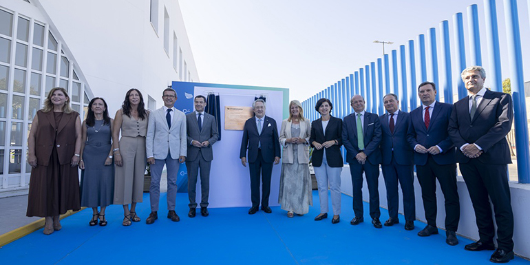 Atlantic Copper inaugura en Huelva una planta para recuperar metales críticos de RAEE