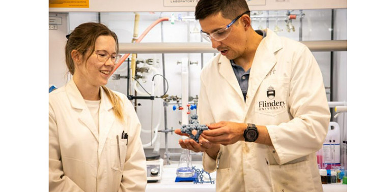 La universidad australiana de Flinders desarrolla un sistema nanométrico que permite retener hasta un 98% de PFAS 