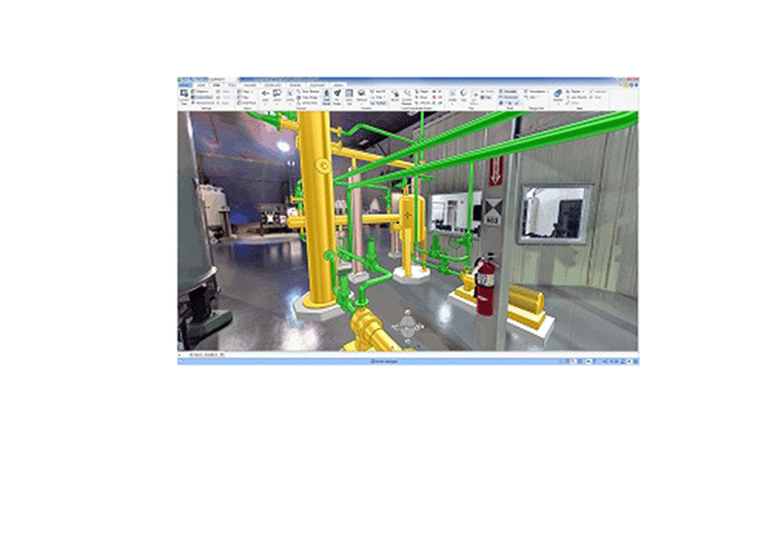 Aveva, software, 3D