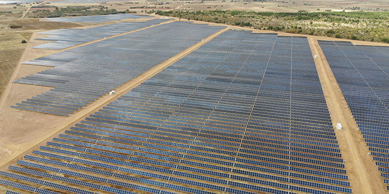  Axpo completa su complejo solar Vilecha de 200 MWp en León, impulsando la transición energética y la sostenibilidad en España y Europa