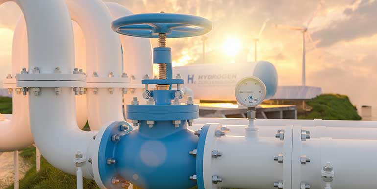 Ayesa Ingeniería entra en el megaproyecto  de la nueva red de hidrógeno que llevará  el gas verde por España