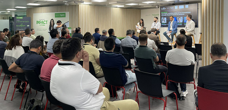 Schneider Electric y ATuAire by Iberdrola anuncian su alianza estratégica para impulsar la electrificación del calor 