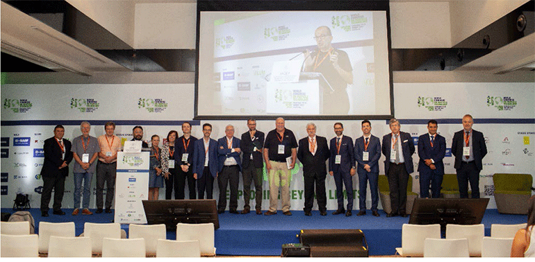 Finaliza el “9º Congreso Mundial de Tecnología de Partículas”