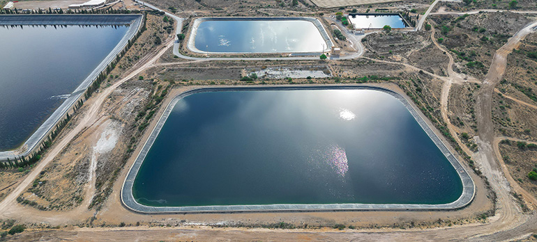 Innovación en la reutilización industrial de agua urbana regenerada