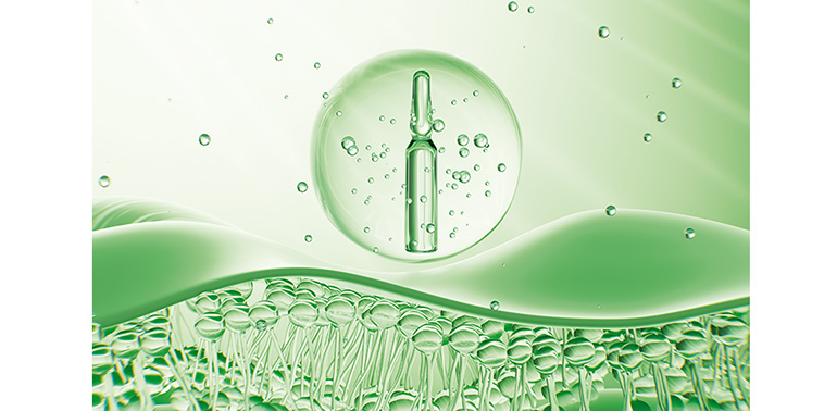 Superando los desafíos de la fermentación en estado sólido: un reactor percolador para producir biosurfactantes