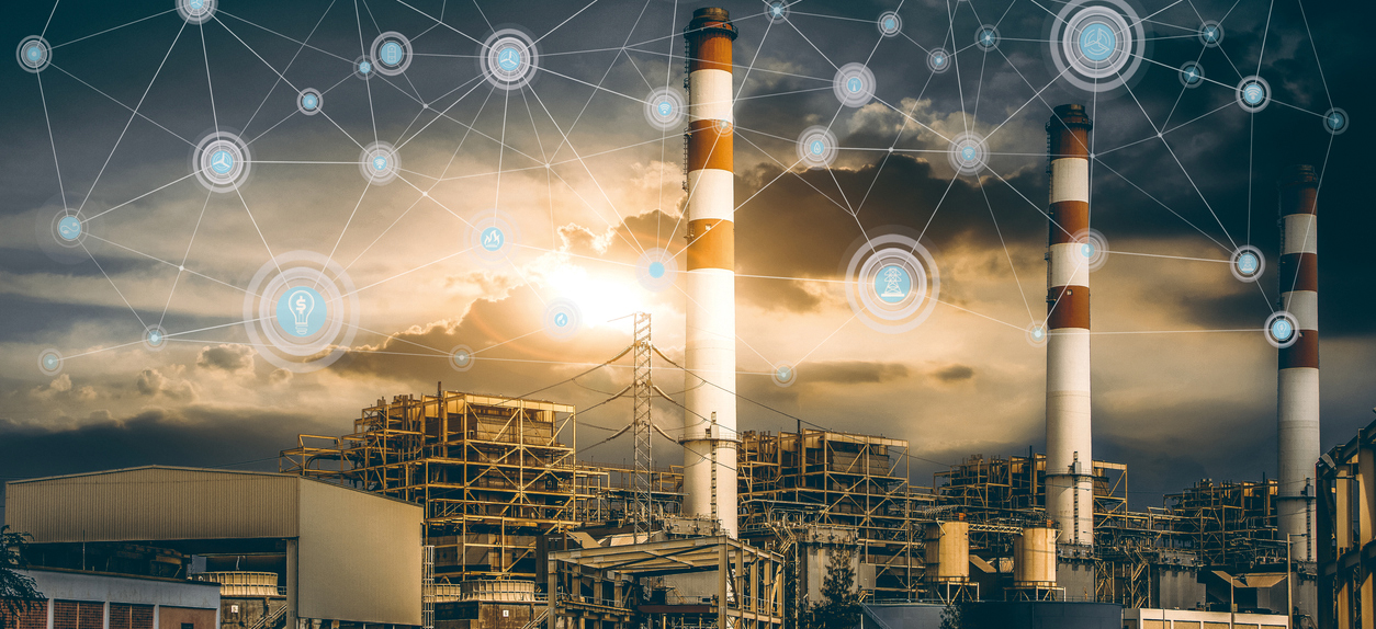 Ciberrefinería: el nuevo modelo operativo