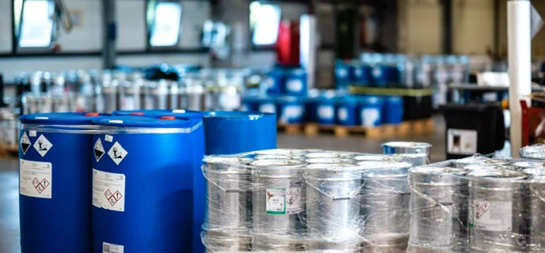 Basf calcula que cerrará el ejercicio 2025 con una facturación de casi 60.000 millones de euros