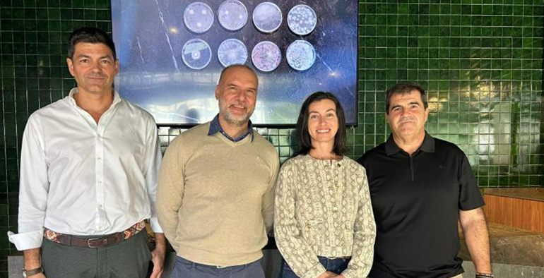 BASF y Viagro fomentan la agricultura regenerativa con nuevas estrategias microbianas