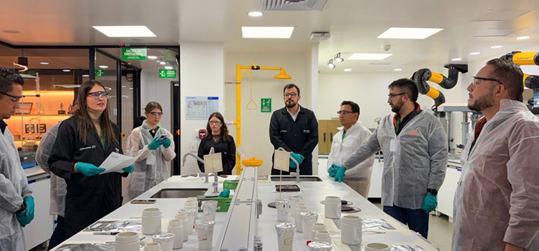 Basf avanza en su estrategia de crecimiento en Colombia con innovación, sostenibilidad y nuevos modelos de negocio
