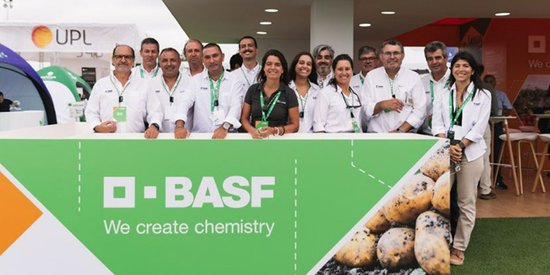 BASF presentó nuevas soluciones para el sector agrícola en Portugal