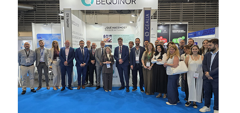 BEQUINOR avanza en nuevas guías para reforzar la seguridad en hidrógeno, baterías y almacenamiento químico