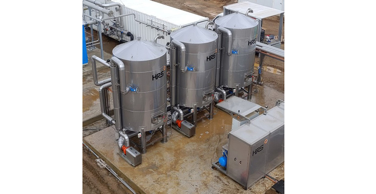 Una planta española de biogás impulsa la pasteurización del digestato