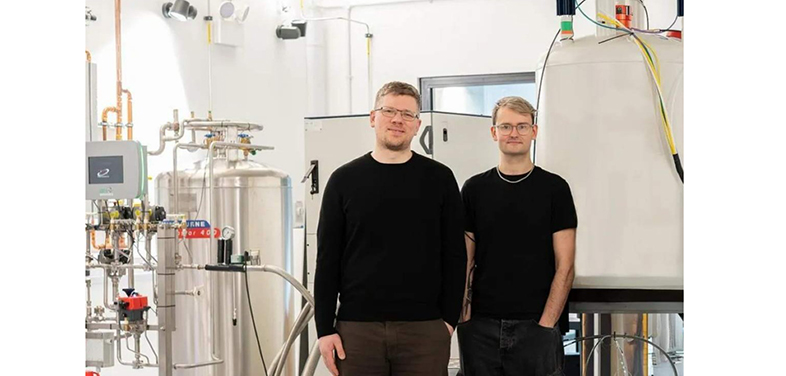 Actualización de un principio químico centenario para diseñar vidrios MOF que capturan CO2, hidrógeno y agua