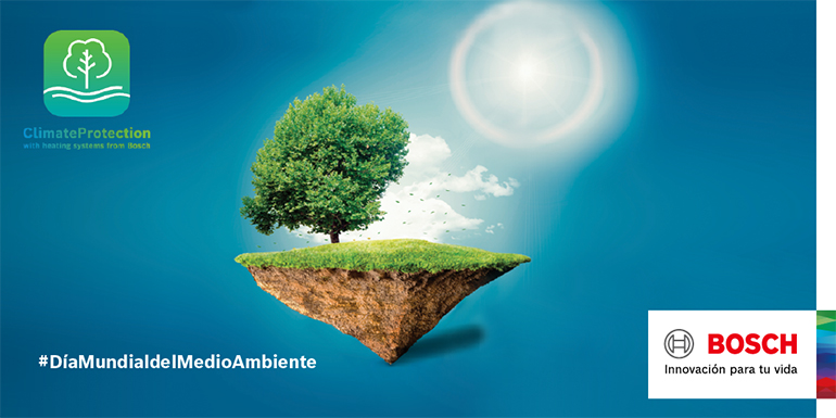 Bosch, medioambiente