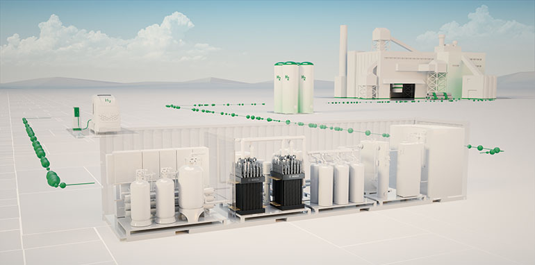 Bosch presenta sus últimas tecnologías en su apuesta continua por la innovación